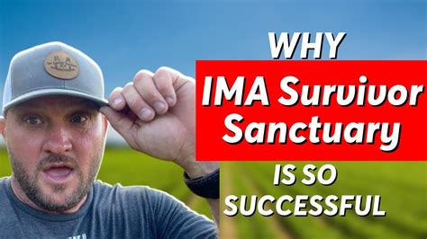 The net worth of Ima Survivor Sanctuary's. . Ima survivor sanctuary youtube newest videos